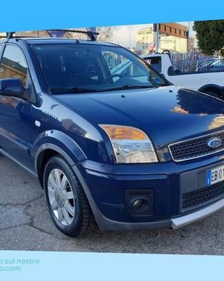 Ford Fusion UAV 1.4 16V 5p. Bz.- GPL
