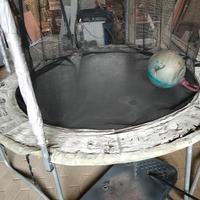 trampolino elastico