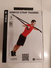 Decathlon strap training