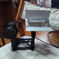 cinepresa Vintage Edixa 