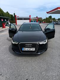 vând Audi A6 an 2014 info 00393479382306 