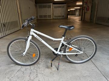 Bici bambino 9-12 anni 24 pollici RIVERSIDE 100