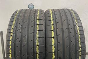 265 40 zr18 101y 2 gomme continental estive