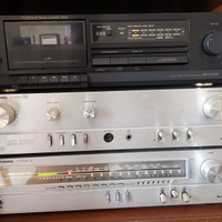 Grundig impianto hi-fi