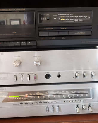 Grundig impianto hi-fi