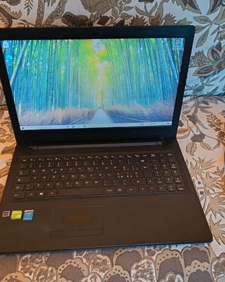 Lenovo IdeaPad 100-15IBD 8GB Ram SSD Core i5-5th