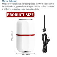 Macina caffè elettrico 