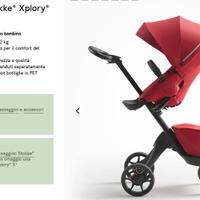 Passeggino Stokke® Xplory® X