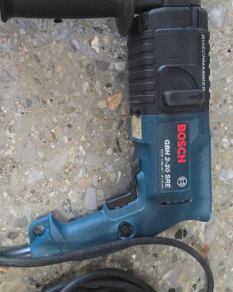Bosch Hammer GBH 2-20 SRE