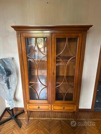 Vetrinetta da salotto