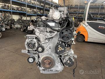 GZFA MOTORE FORD TRANSIT 2.3 BENZINA 107KW 06/14