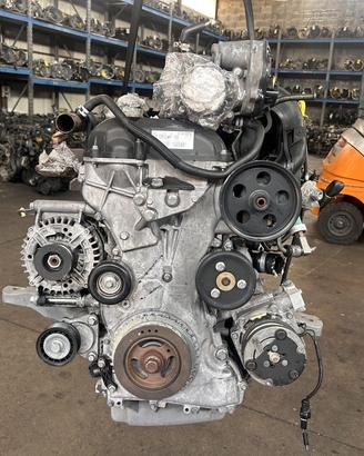 GZFA MOTORE FORD TRANSIT 2.3 BENZINA 107KW 06/14
