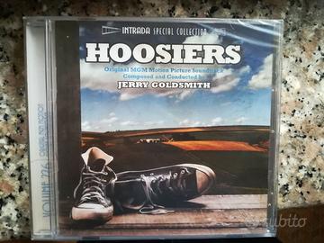 Hoosiers - Colonna Sonora Integrale (CD)