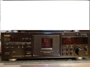 Registratore a Cassette Teac V-5000 – 3 Testine –