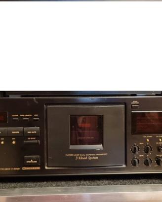 Registratore a Cassette Teac V-5000 – 3 Testine –