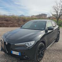 Alfa Romeo Stelvio 2.2 diesel Veloce 210cv At8 Q4