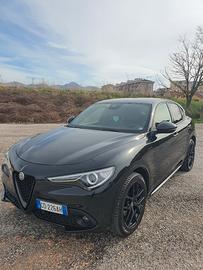 Alfa Romeo Stelvio 2.2 diesel Veloce 210cv At8 Q4