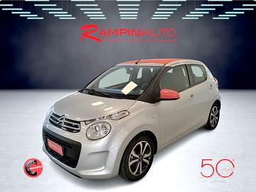 CITROEN C1 Airscape 1.2 VTi 82 5 porte Feel Editio