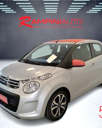 CITROEN C1 Airscape 1.2 VTi 82 5 porte Feel Editio