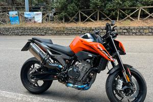 Ktm Duke 790