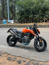Ktm Duke 790