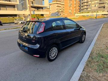 Fiat Punto GPL