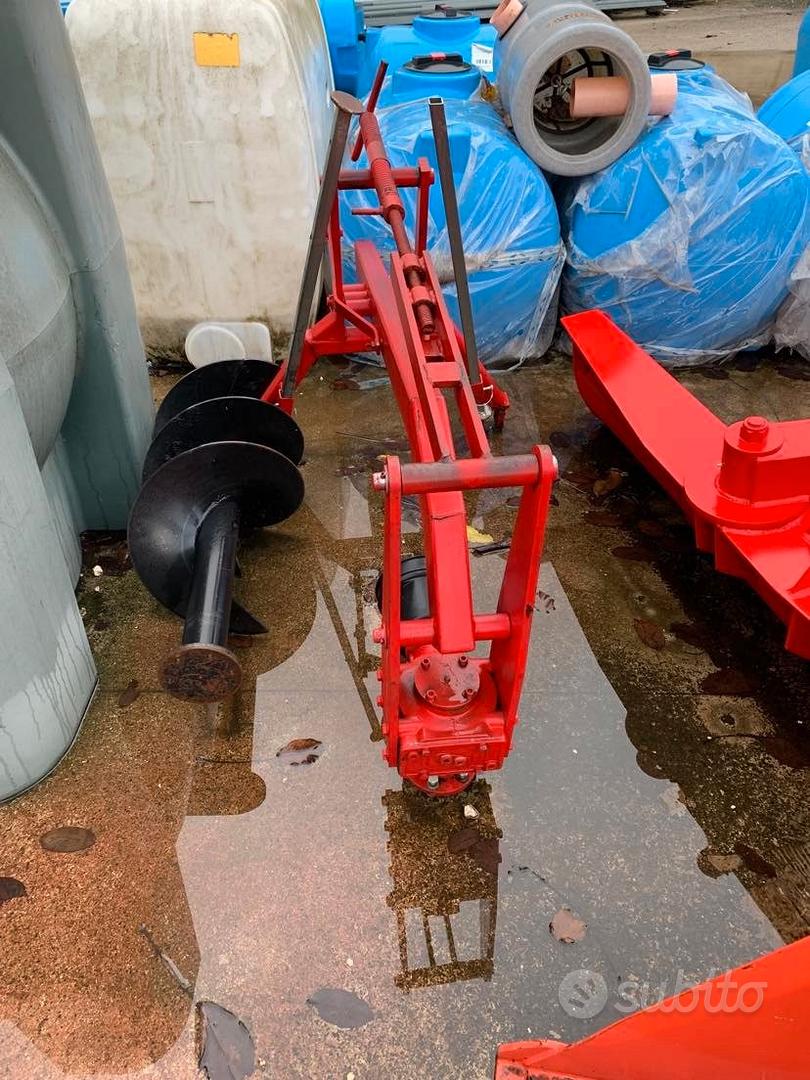 Trivella faza p.t.o Giardino e Fai da te In vendita a Avellino