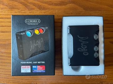 MOJO CHORD dac/ampli