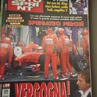 Lotto 5 annate complete Autosprint + incomplete