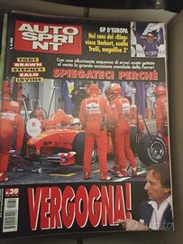 Lotto 5 annate complete Autosprint + incomplete