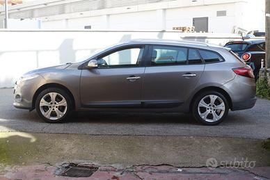 Renault Megane Mégane 1.5 dCi 110CV GT Line