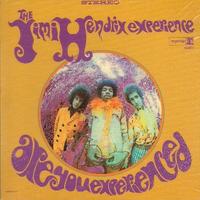 Cd  Jimi Hendrix Experience–Are You Experienced?