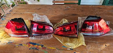 Fari posteriori Golf 7