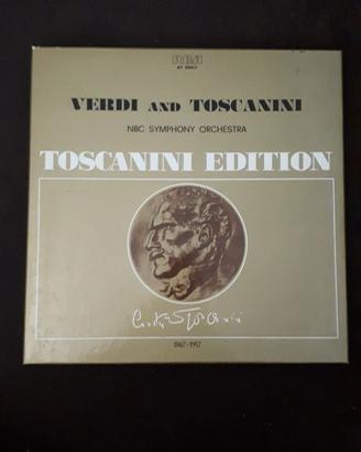 Dischi3 cofanetto verdi and toscanini