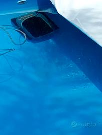 pulitore per piscina