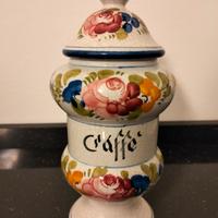 Vaso farmacia cm. 24x11 circa 