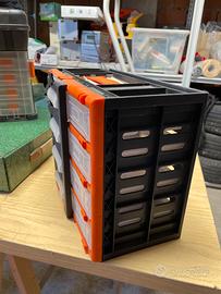 Organaizer a cassetta