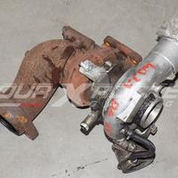 Turbo turbina   Jeep Grand Cherokee WJ 3.1L 99>04