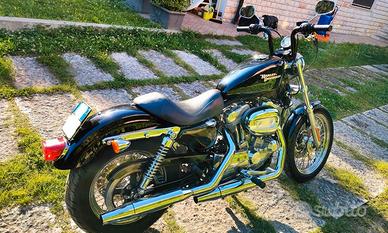 Harley-Davidson Sportster 883 - 2009
