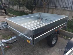 CARRELLO RIMORCHIO A6 TRASPORTO COSE