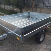CARRELLO RIMORCHIO A6 TRASPORTO COSE