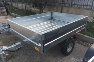 CARRELLO RIMORCHIO A6 TRASPORTO COSE