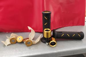 Kit accessori Ducati Monster S4r 996