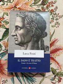 Libro “Il dado è tratto” di Luca Fezzi