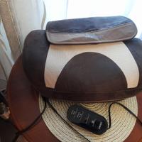 Cuscino massaggiante Homedics