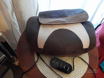 Cuscino massaggiante Homedics