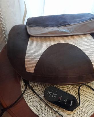 Cuscino massaggiante Homedics