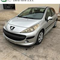 RICAMBI PEUGEOT 207 2008 1.4 DIESEL 50KW