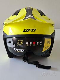 Casco moto Nuovo tg.M