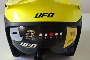 Casco moto Nuovo tg.M